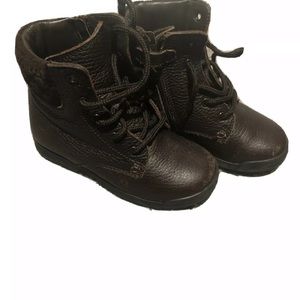 Gucci toddler boots size 24 100% authentic